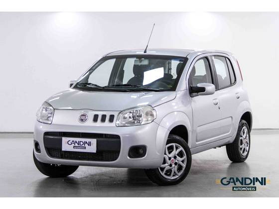 FIAT UNO 1.0 EVO VIVACE 8V FLEX 4P MANUAL FIAT UNO 1.0 EVO VIVACE 8V FLEX 4P MANUAL